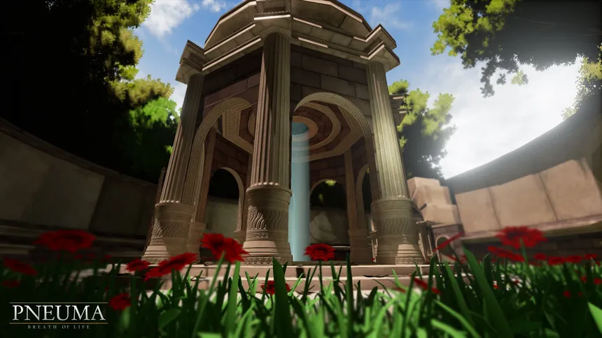 Скриншот 1 к игре Pneuma: Breath of Life