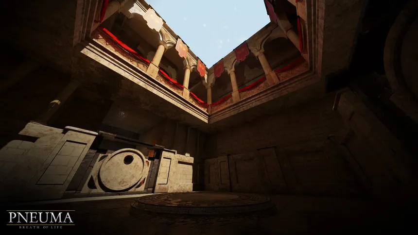 Скриншот 2 к игре Pneuma: Breath of Life