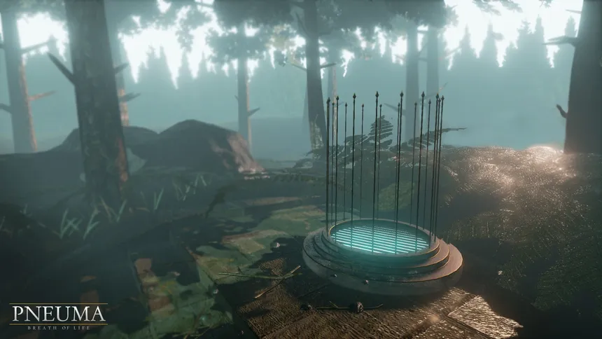 Скриншот 3 к игре Pneuma: Breath of Life