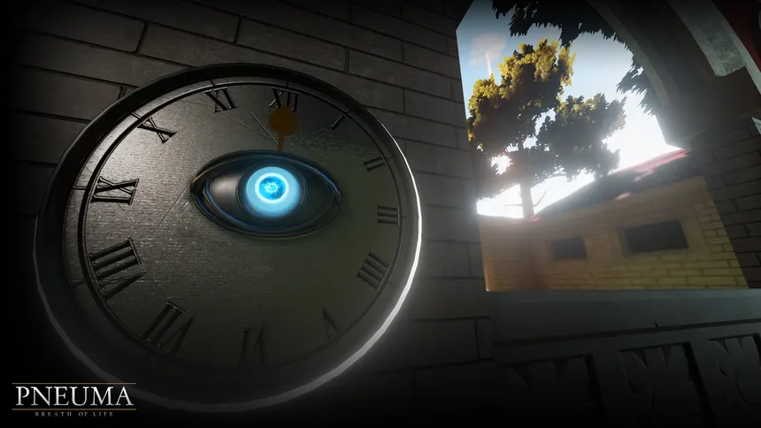 Скриншот 4 к игре Pneuma: Breath of Life