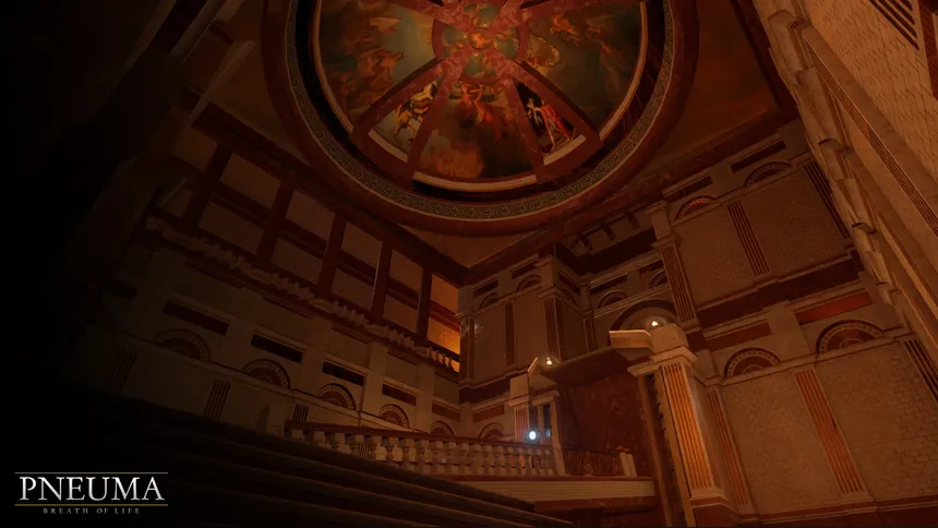 Скриншот 6 к игре Pneuma: Breath of Life