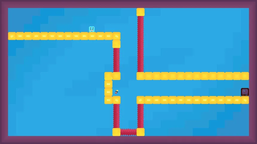Скриншот 4 к игре Super Pixalo