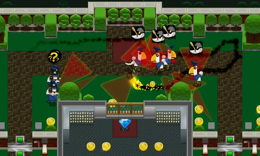 Скриншот 2 к игре Rats - Time is running out!