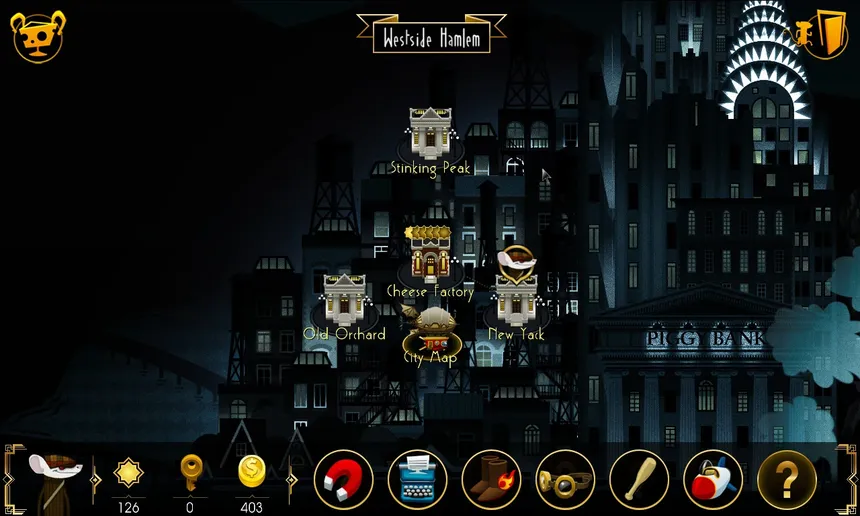 Скриншот 4 к игре Rats - Time is running out!
