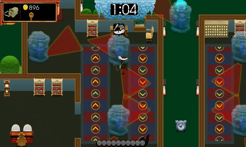 Скриншот 5 к игре Rats - Time is running out!