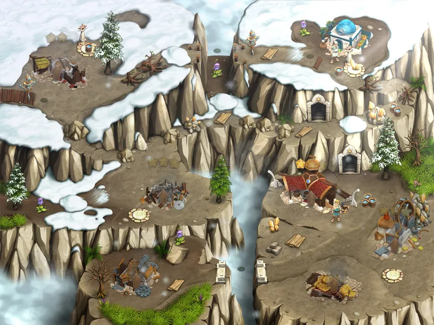 Скриншот 5 к игре Legends of Atlantis: Exodus
