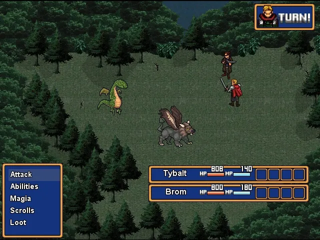 Скриншот 4 к игре Terra Incognita Chapter One: The Descendant