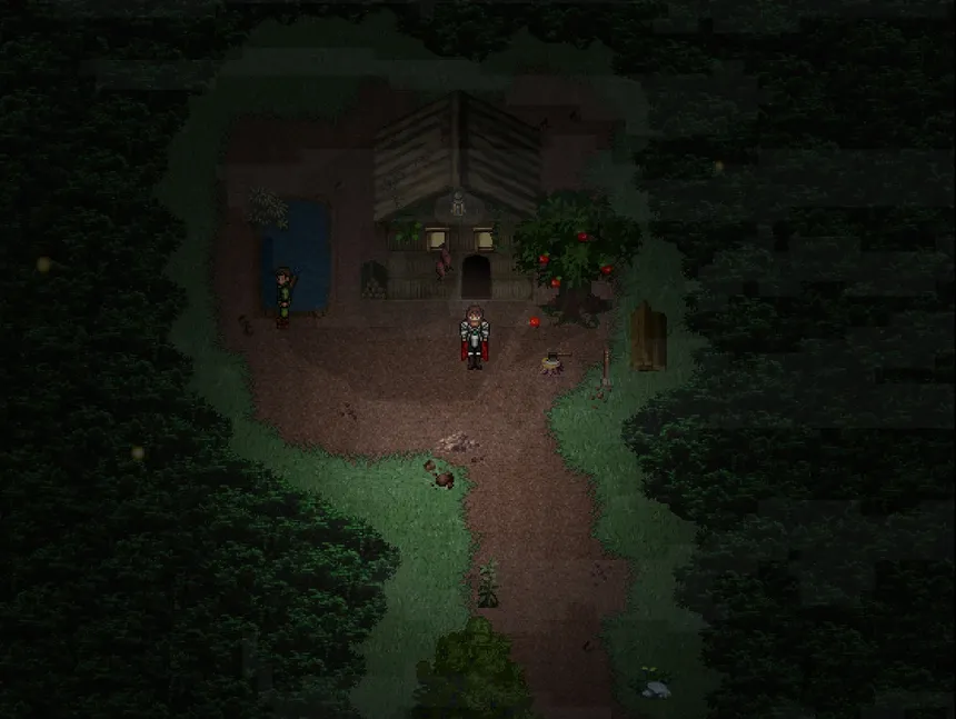 Скриншот 5 к игре Terra Incognita Chapter One: The Descendant