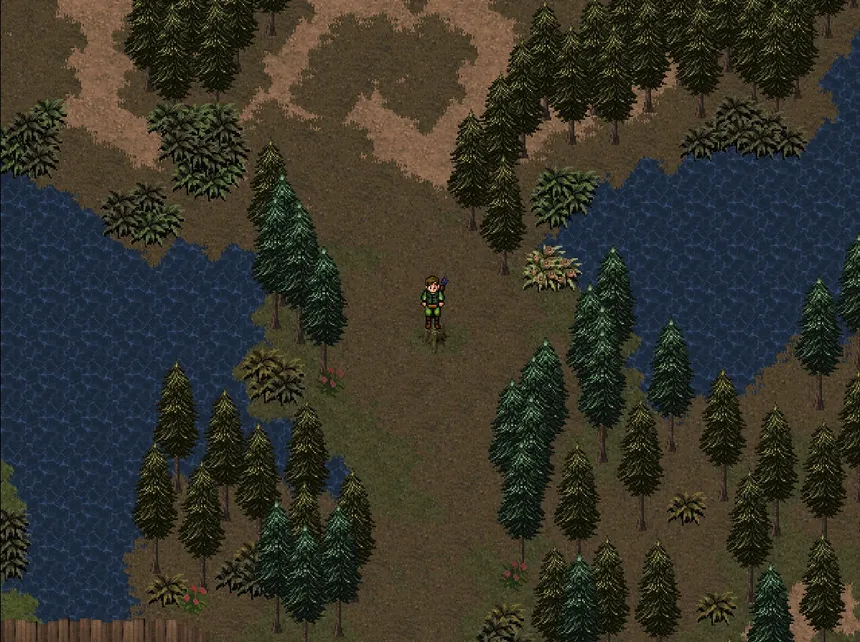 Скриншот 7 к игре Terra Incognita Chapter One: The Descendant