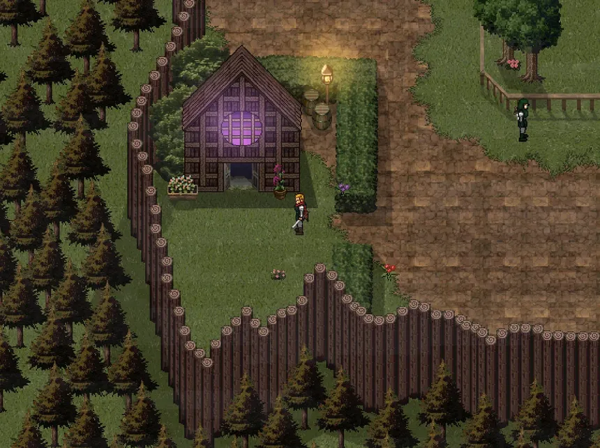 Скриншот 8 к игре Terra Incognita Chapter One: The Descendant