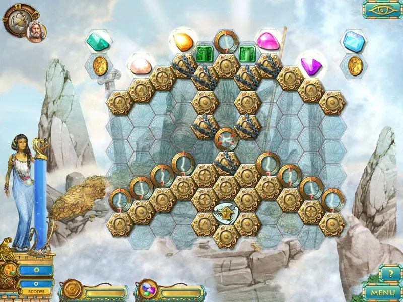 Скриншот 2 к игре Heroes of Hellas 3: Athens
