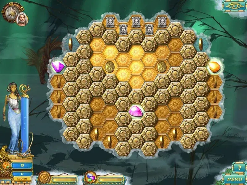 Скриншот 3 к игре Heroes of Hellas 3: Athens