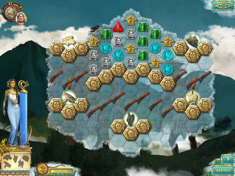 Скриншот 6 к игре Heroes of Hellas 3: Athens