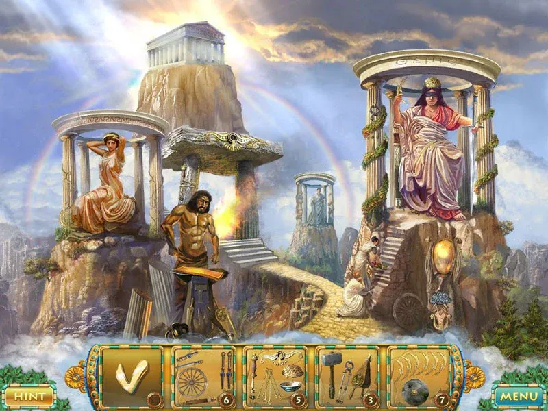 Скриншот 7 к игре Heroes of Hellas 3: Athens