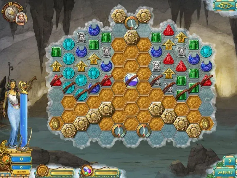 Скриншот 8 к игре Heroes of Hellas 3: Athens
