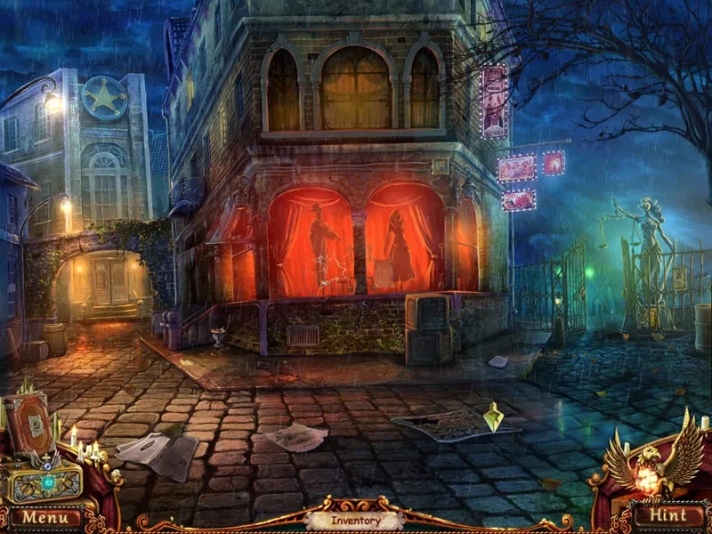 Скриншот 3 к игре Hidden Object Bundle 4 in 1