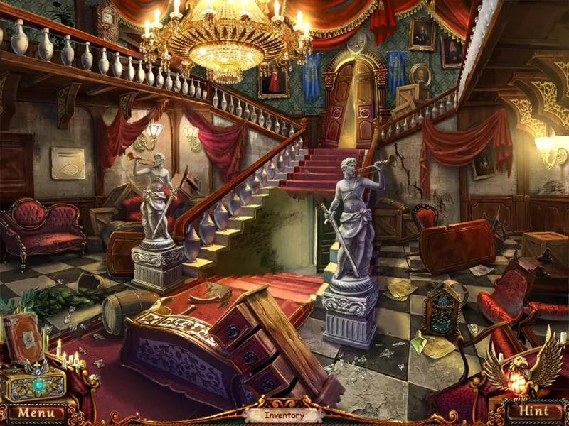 Скриншот 4 к игре Hidden Object Bundle 4 in 1