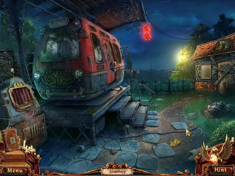 Скриншот 5 к игре Hidden Object Bundle 4 in 1