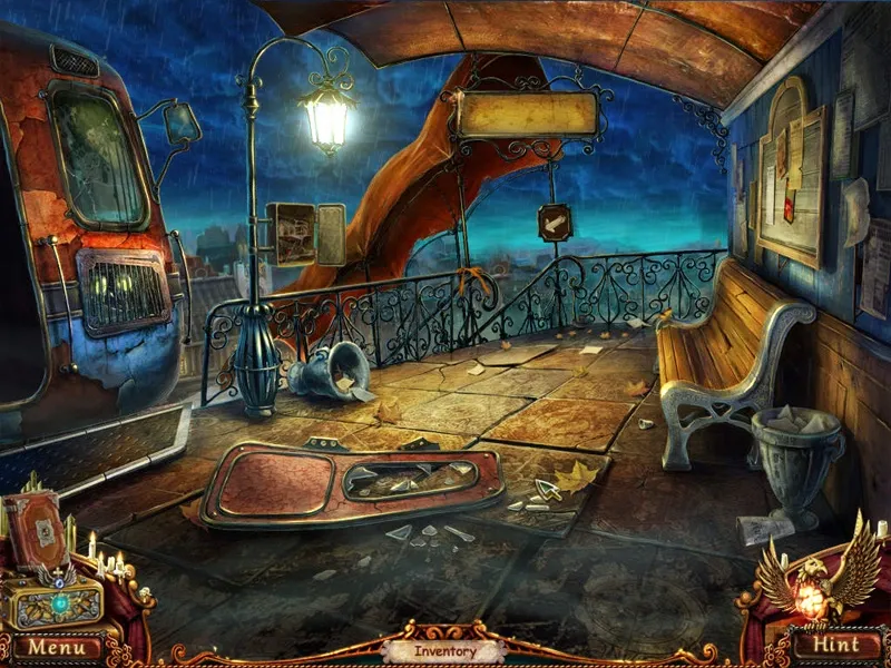 Скриншот 7 к игре Hidden Object Bundle 4 in 1
