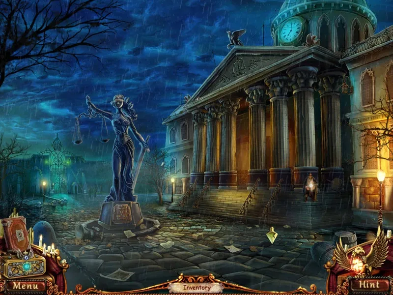Скриншот 8 к игре Hidden Object Bundle 4 in 1
