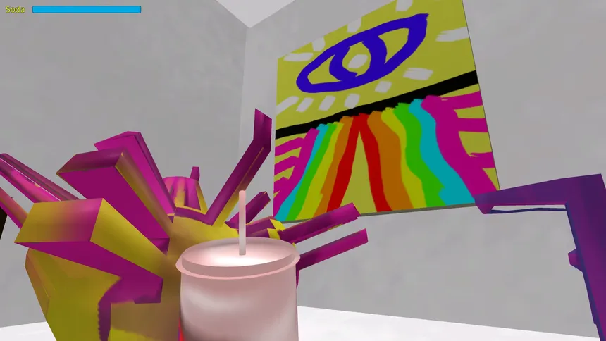 Скриншот 1 к игре Soda Drinker Pro