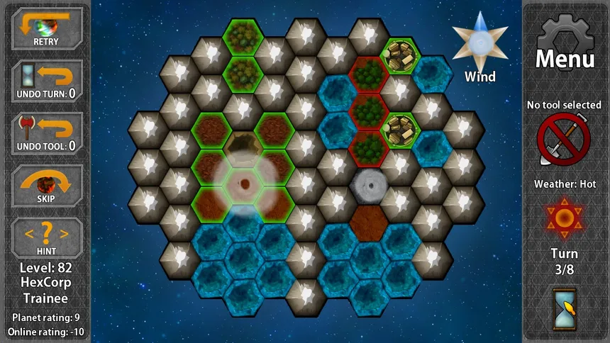 Скриншот 4 к игре Terraform