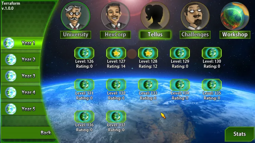 Скриншот 7 к игре Terraform