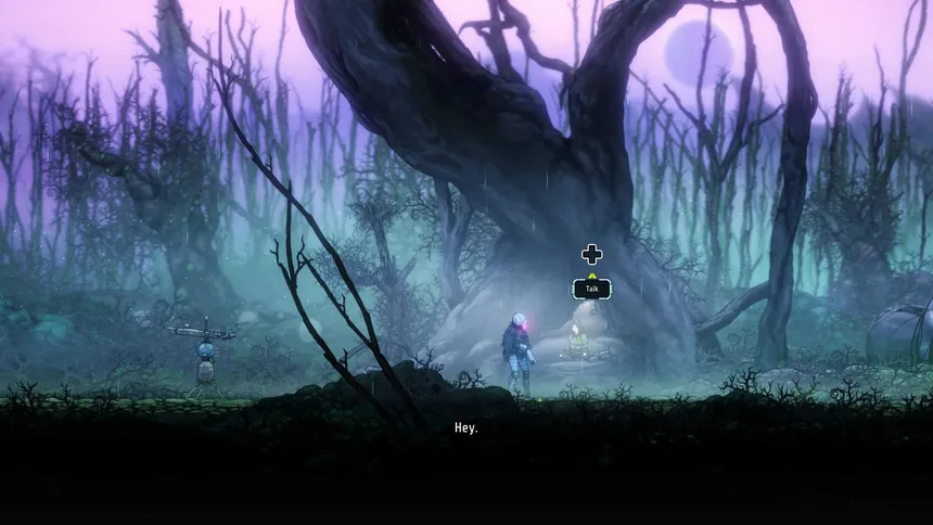 Скриншот 7 к игре Ghost Song