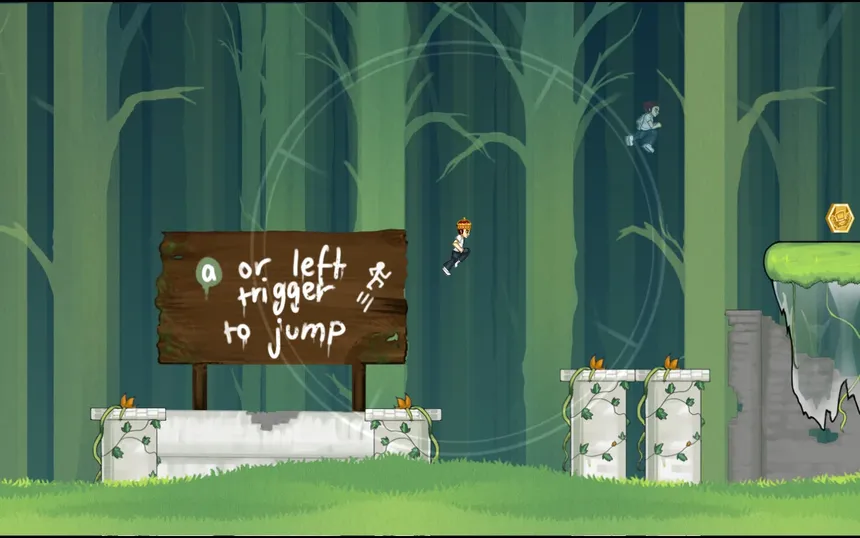 Скриншот 1 к игре Hatland Adventures