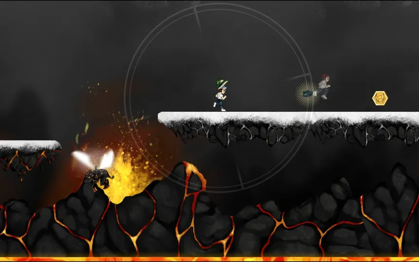 Скриншот 2 к игре Hatland Adventures