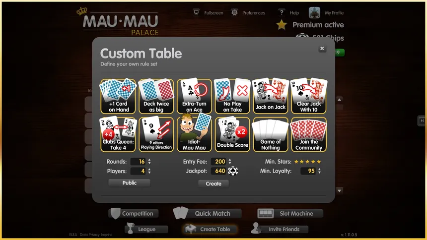 Скриншот 7 к игре Palace of Cards