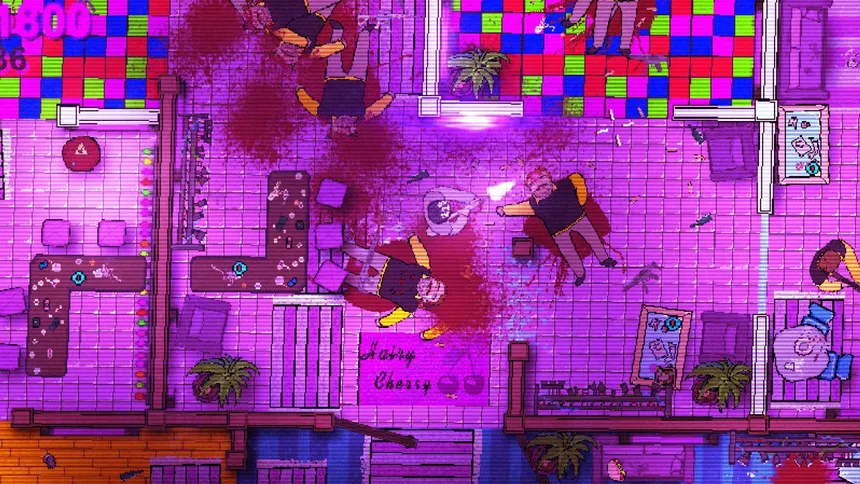 Скриншот 1 к игре Bloodbath Kavkaz