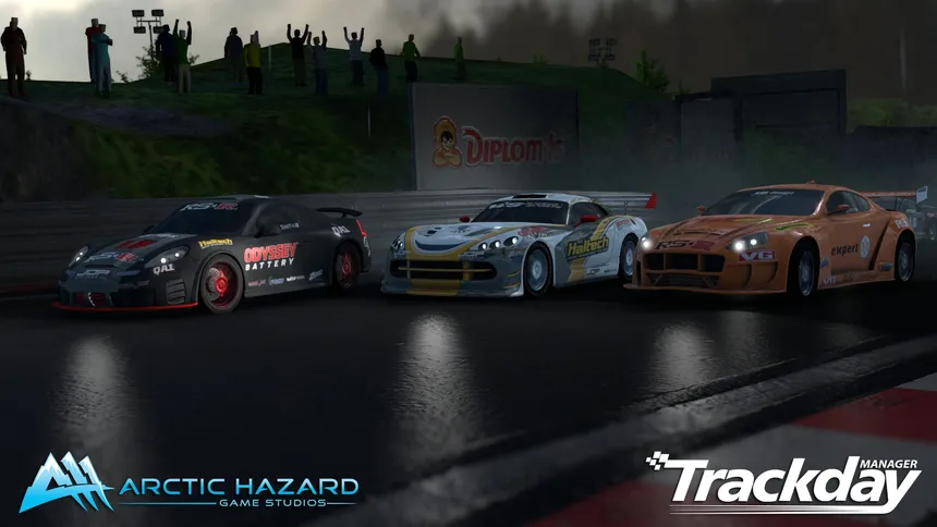 Скриншот 2 к игре Trackday Manager
