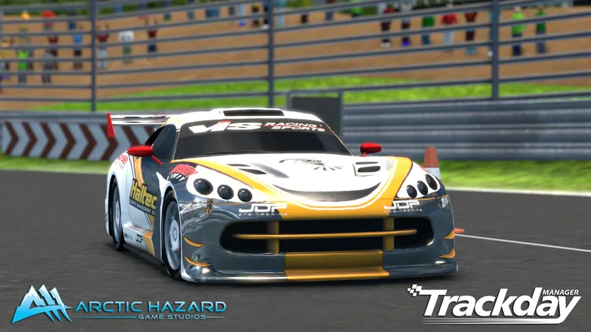 Скриншот 5 к игре Trackday Manager