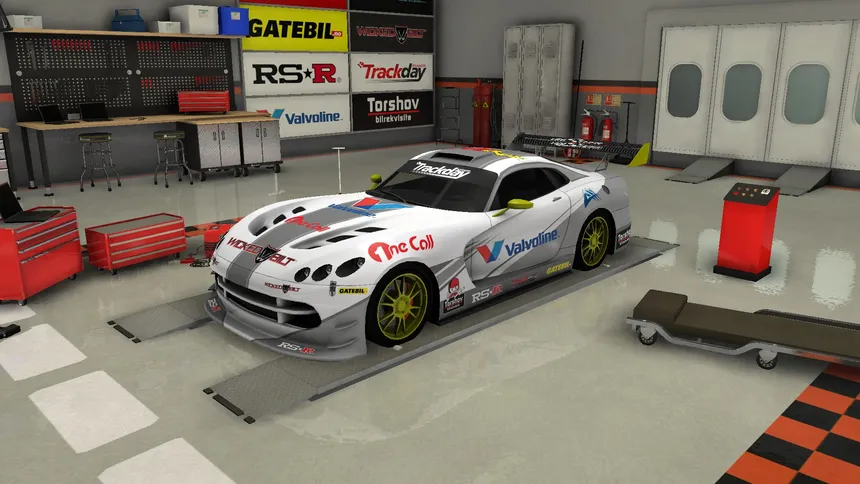 Скриншот 8 к игре Trackday Manager
