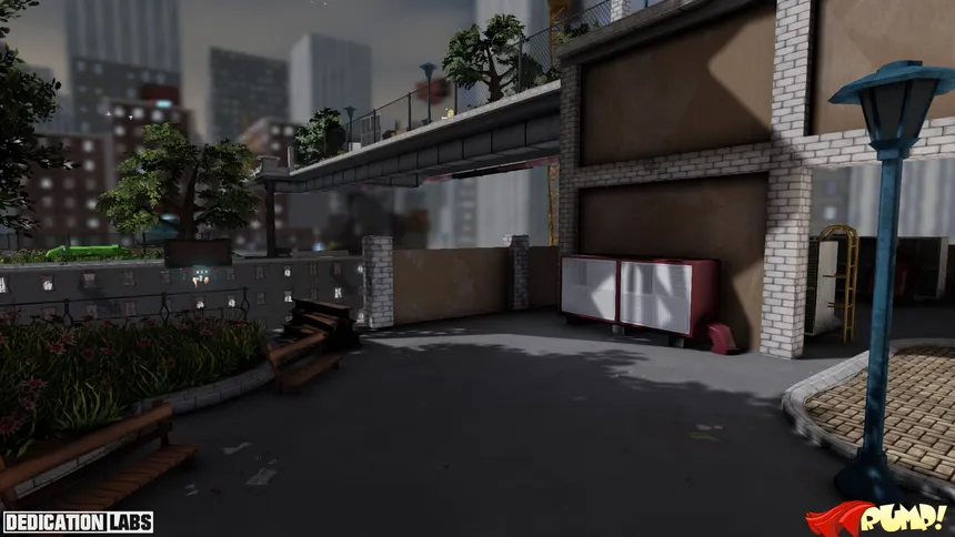 Скриншот 5 к игре RUMP! - It's a Jump and Rump!