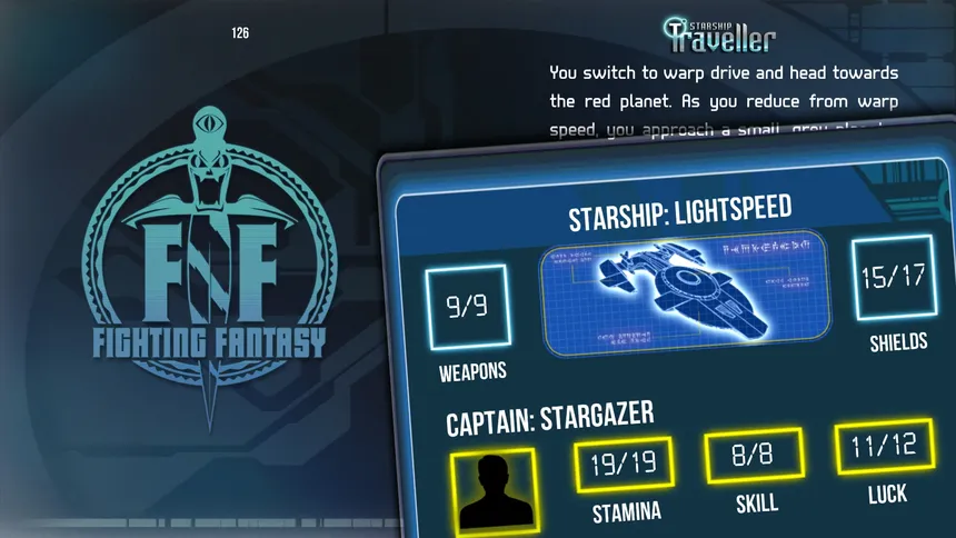 Скриншот 5 к игре Starship Traveller (Standalone)