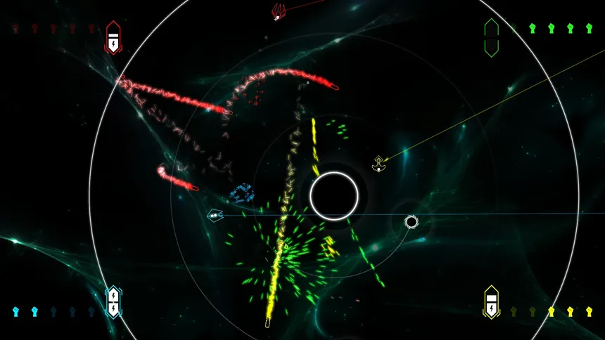 Скриншот 3 к игре ORBIT