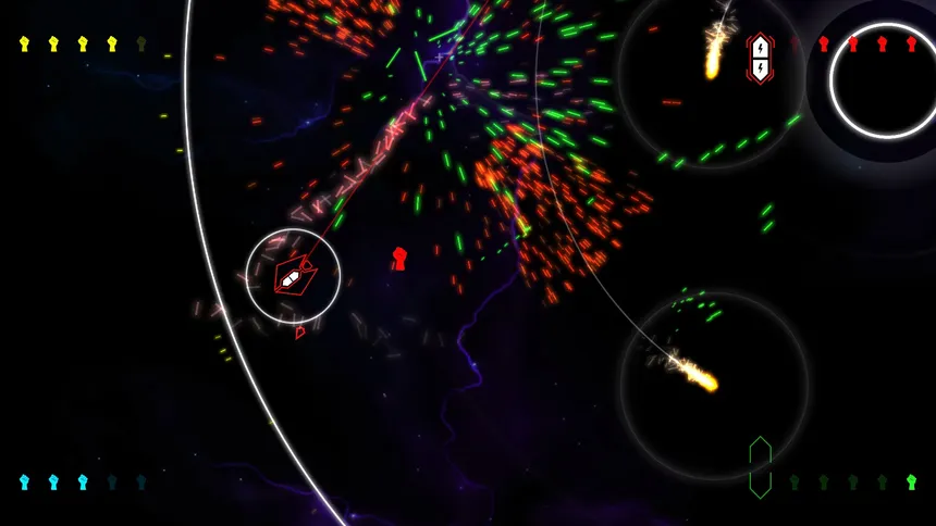 Скриншот 5 к игре ORBIT