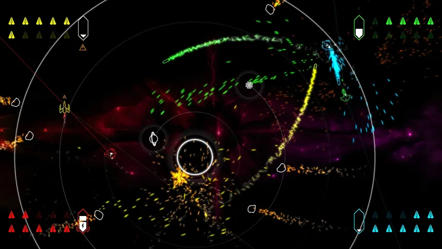 Скриншот 6 к игре ORBIT