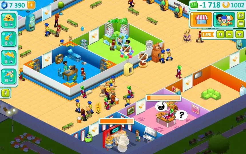 Скриншот 4 к игре Hospital Manager