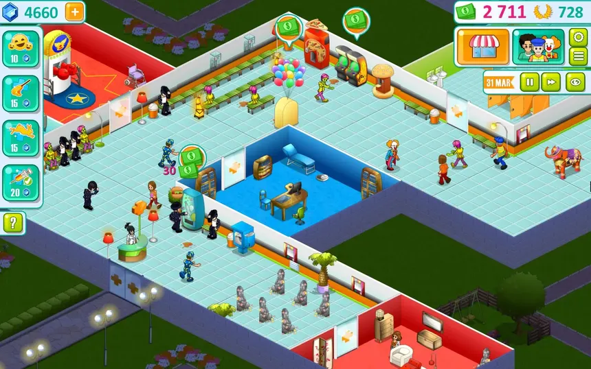 Скриншот 5 к игре Hospital Manager
