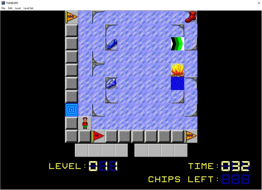 Скриншот 2 к игре Chip's Challenge 2