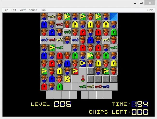 Скриншот 3 к игре Chip's Challenge 2