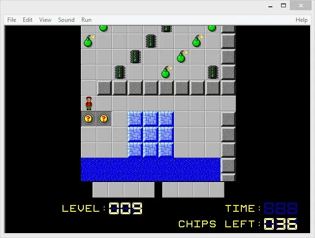 Скриншот 4 к игре Chip's Challenge 2