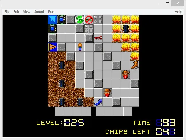 Скриншот 5 к игре Chip's Challenge 2