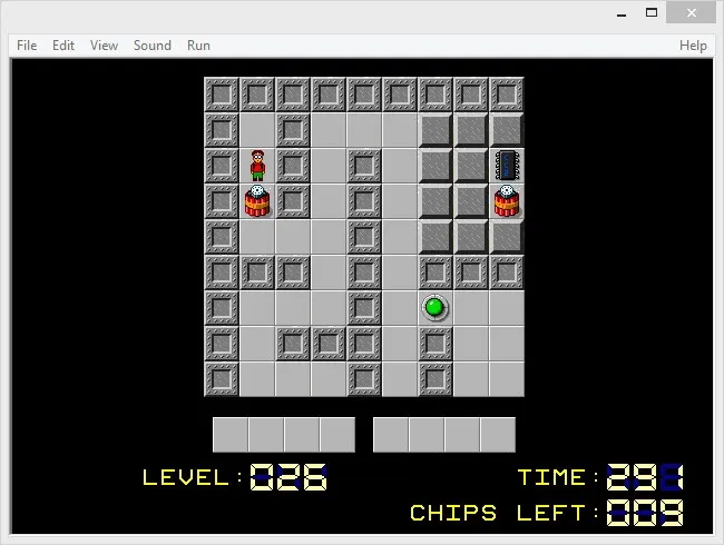 Скриншот 6 к игре Chip's Challenge 2