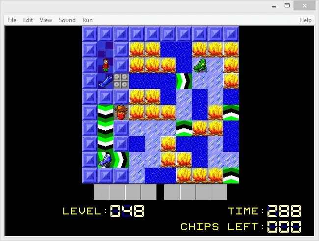 Скриншот 7 к игре Chip's Challenge 2