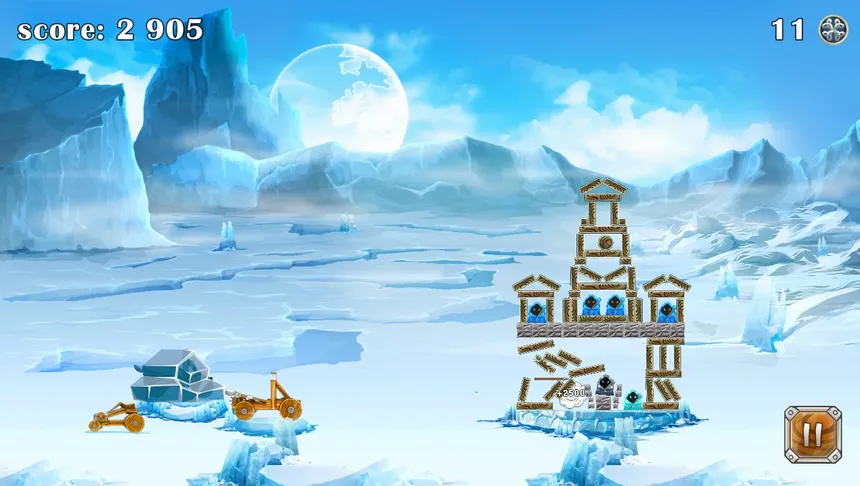 Скриншот 2 к игре Siege Wars