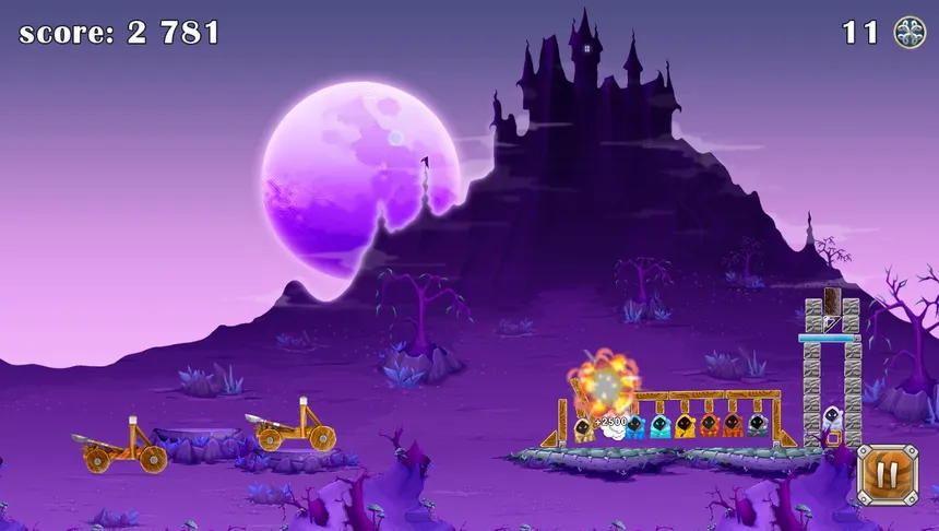 Скриншот 8 к игре Siege Wars